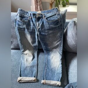 Womens Gap jeans
